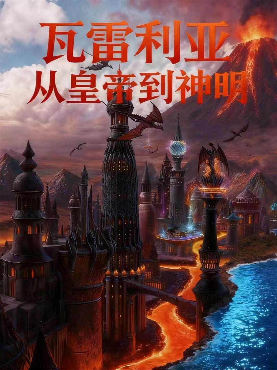 瓦雷利亚从皇帝到神明