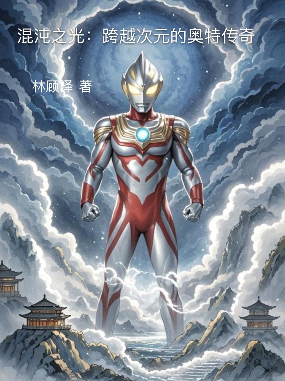 混沌之光跨越次元的奥特传奇