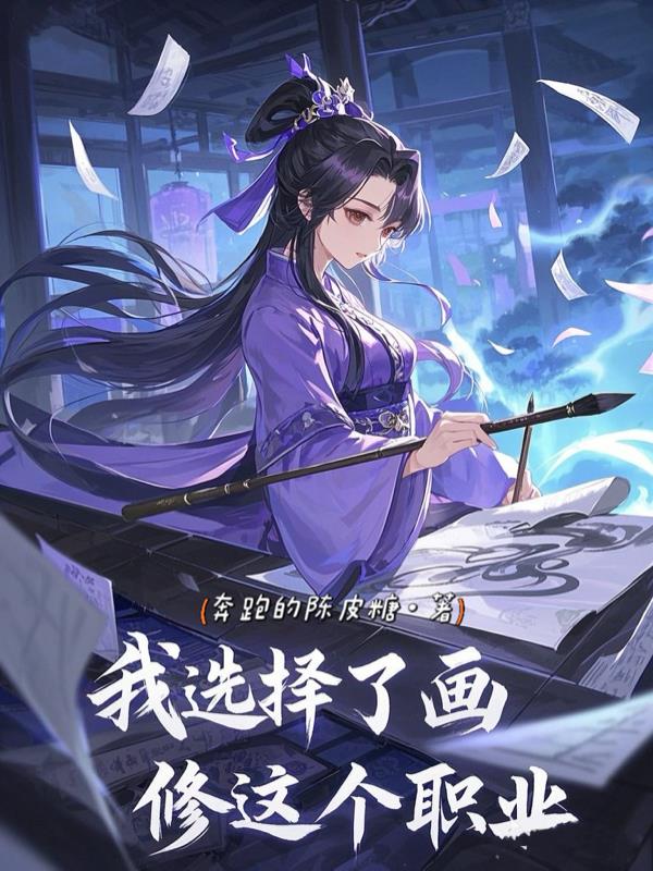 我选择了画修这个职业