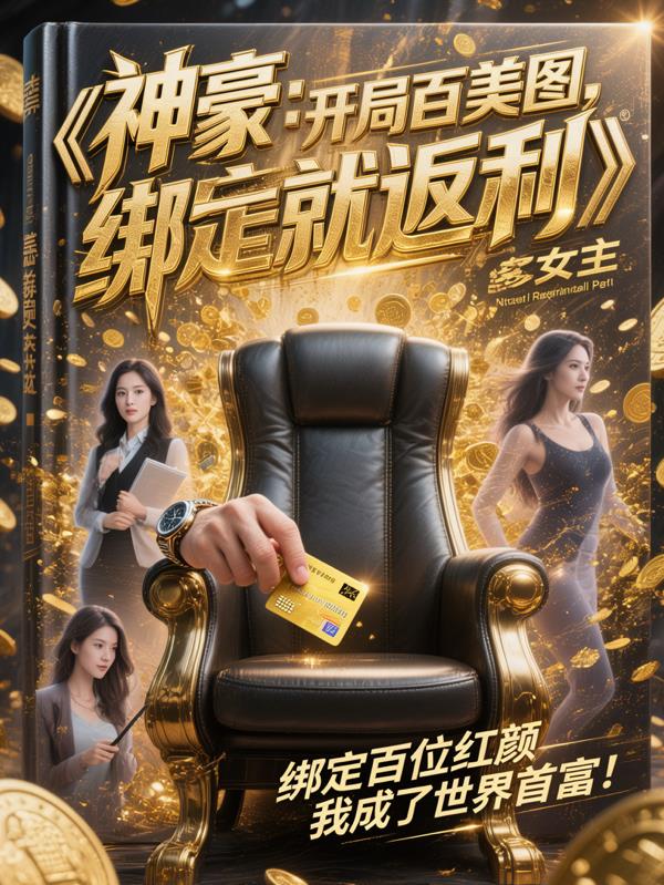 神豪开局百美图绑定就返利