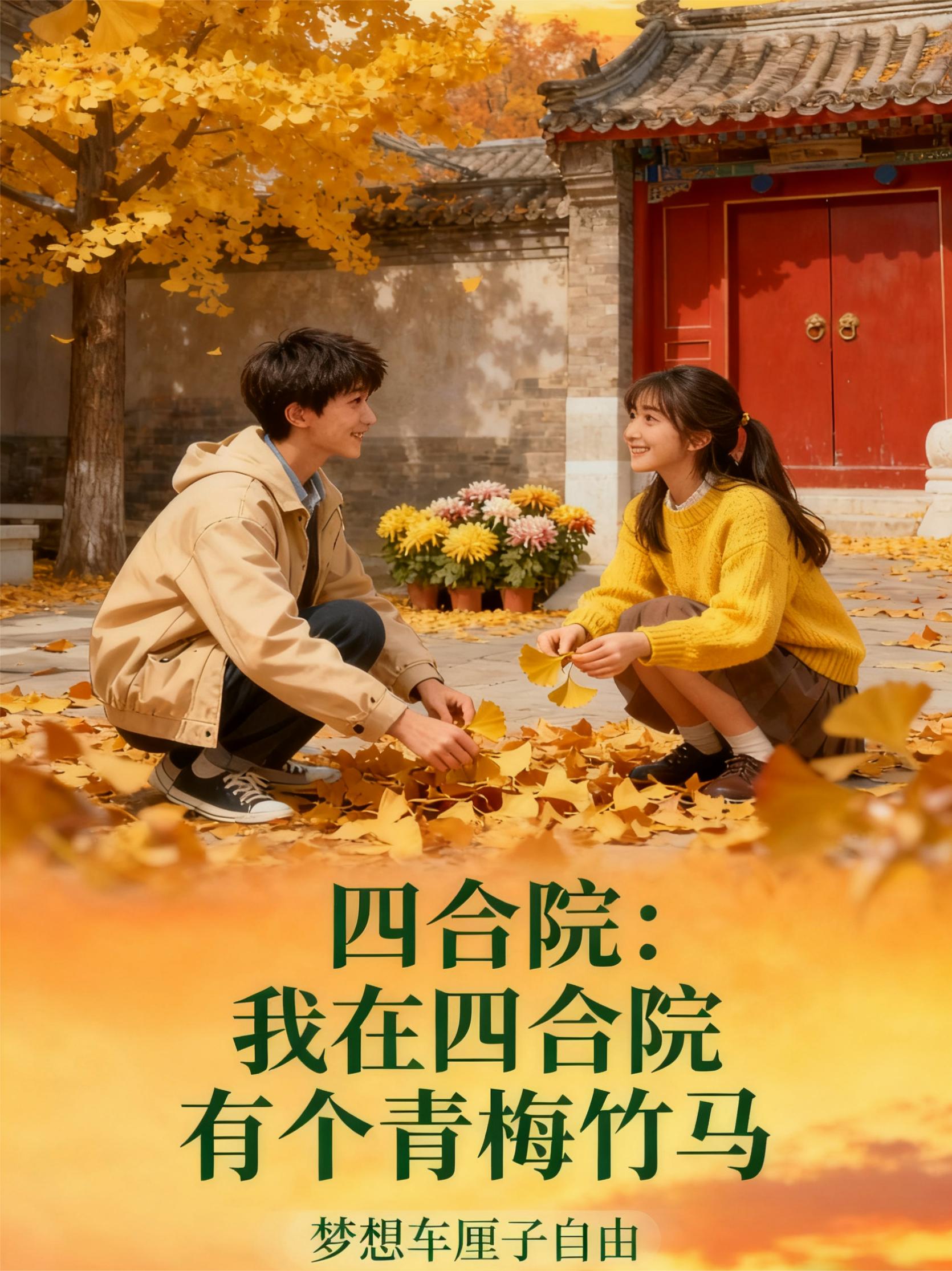 四合院我在四合院有个青梅竹马
