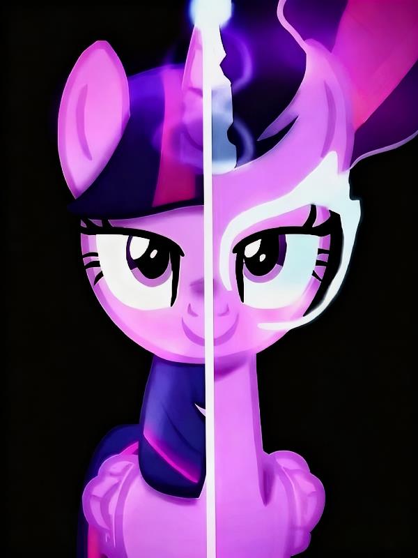 小马宝莉让一切都回到正轨上吧