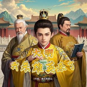 大明我朱雄英来了