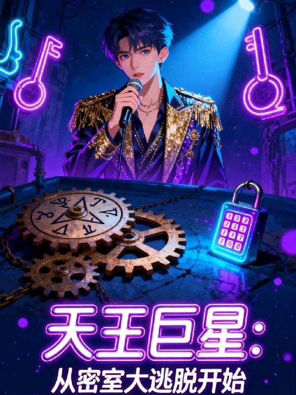 天王巨星从密室大逃脱开始