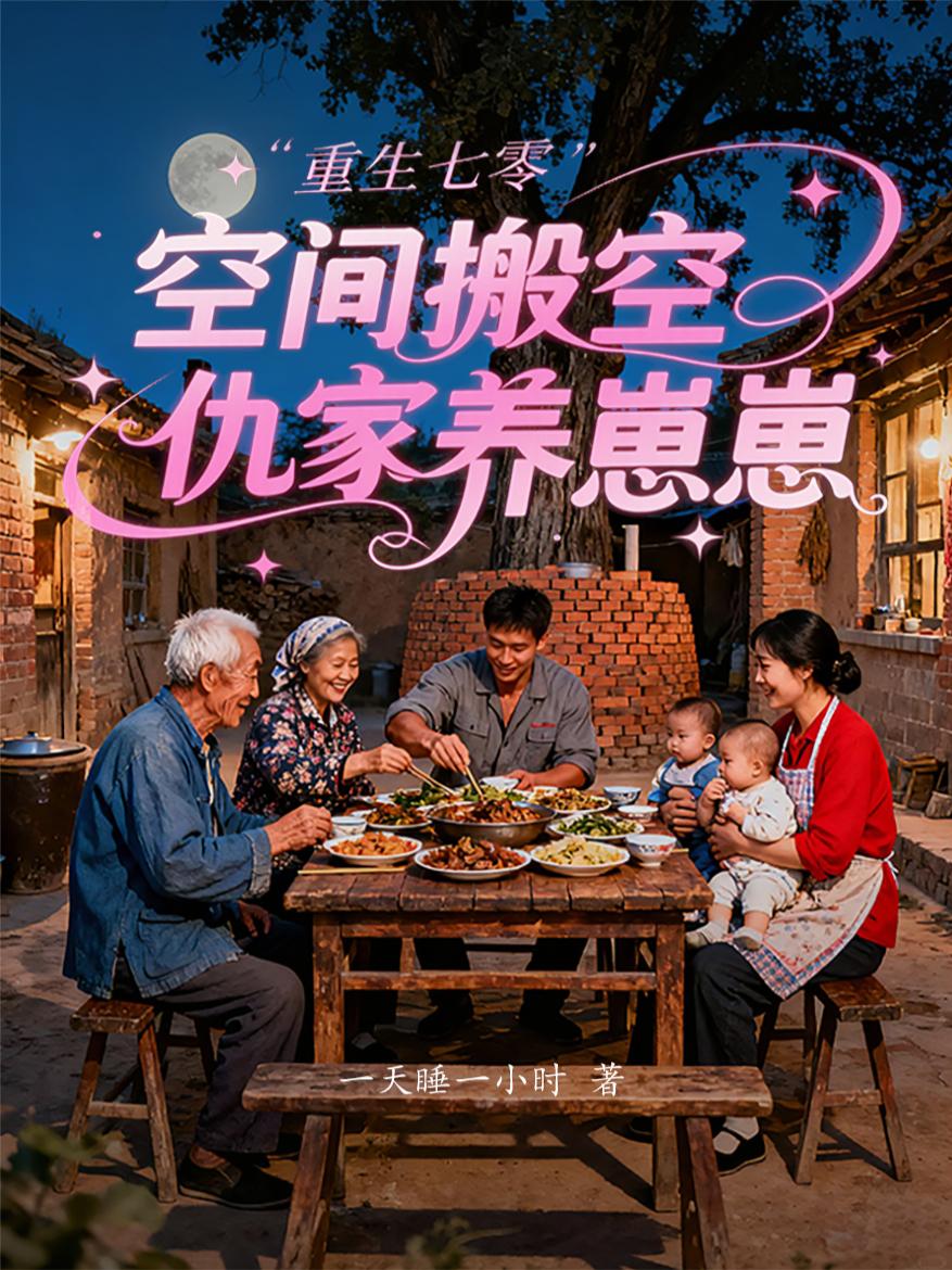 重生七零空间搬空仇家养崽崽