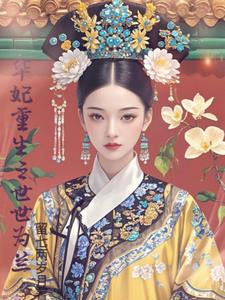 华妃重生誓与甄嬛势不两立