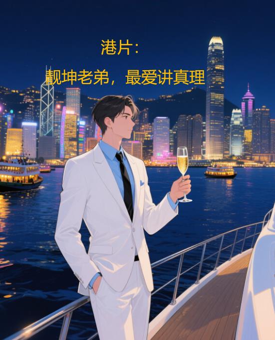 港片靓坤老弟最爱讲真理