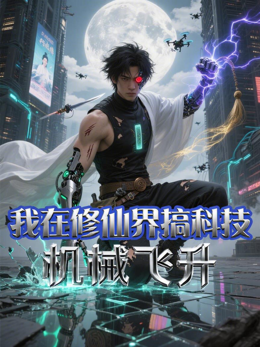 机械飞升我在修仙界搞科技