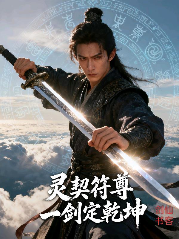 灵契符尊一剑定乾坤