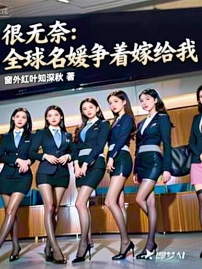 很无奈全球名媛争着嫁给我